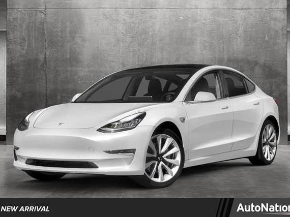 TESLA MODEL 3 2020 5YJ3E1EA4LF449354 image